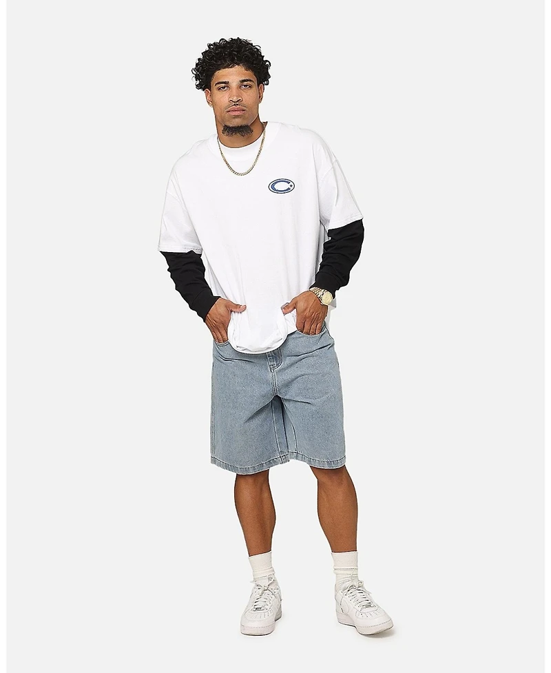 Carre Men's C-Star Long Sleeve T-Shirt