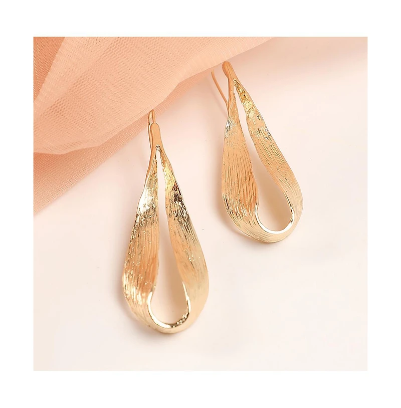 Sohi Contemporary Drop Earring