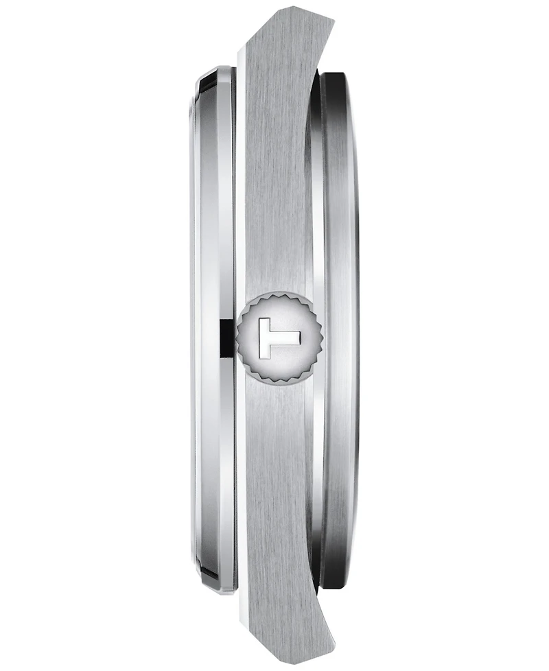 Tissot Women's Swiss Prx Quartz Stainless Steel Bracelet Watch 35mm