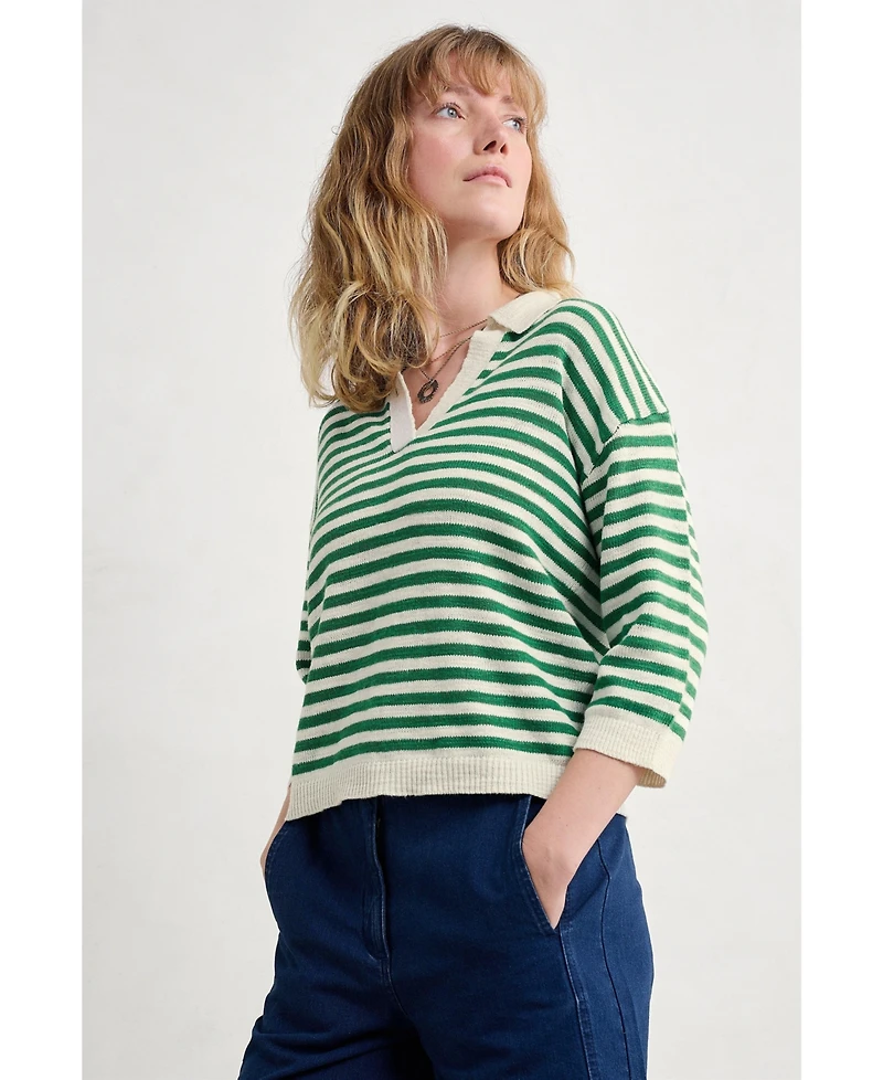 Seasalt Cornwall Women's Gwynver Sweater