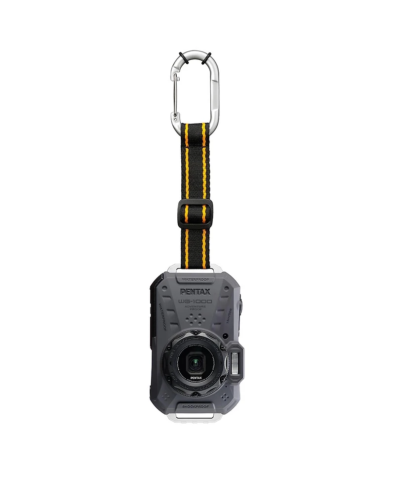 Pentax Ricoh Wg-1000 All-Weather Camera, Gray
