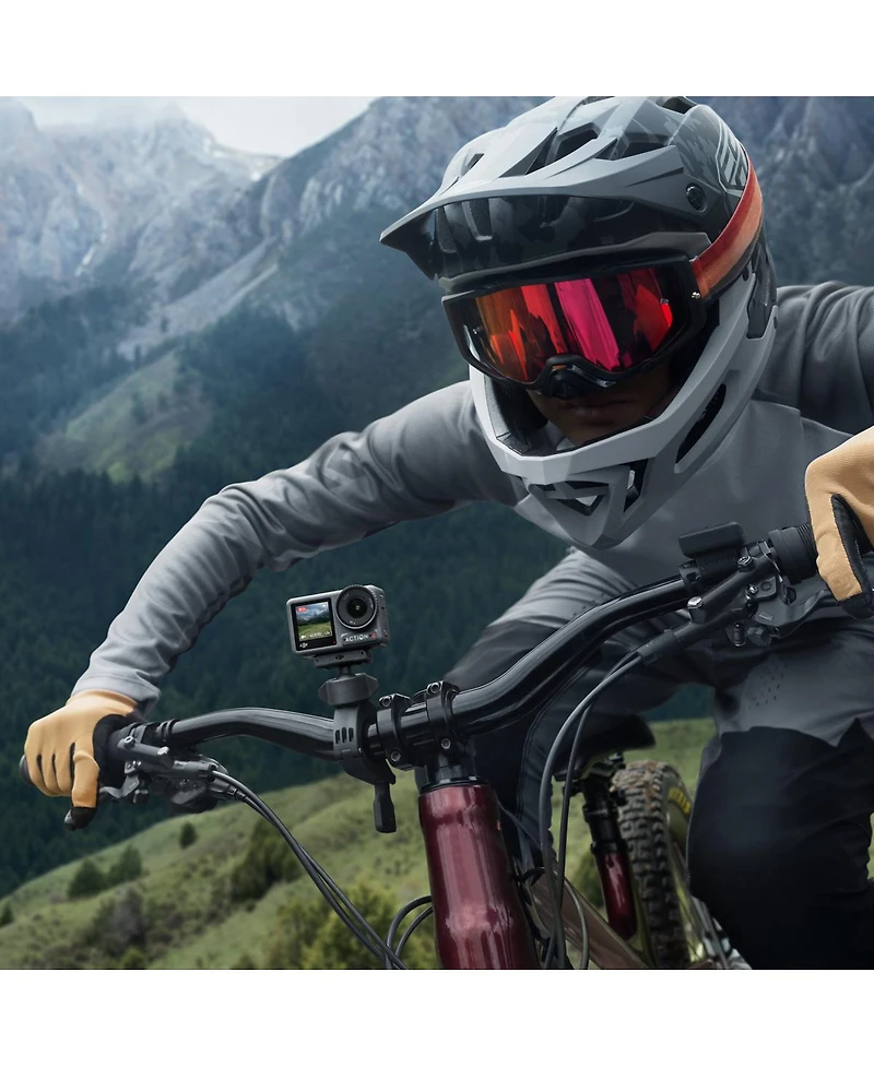 Dji Osmo Action 4 Camera Standard Combo