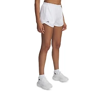 Under Armour Women's Ua Tech Play Up Mesh Shorts