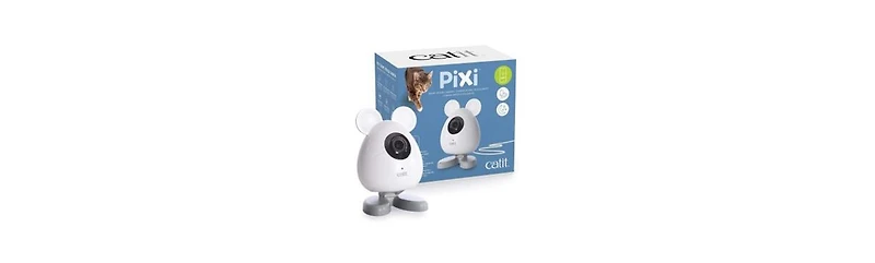 Catit Pixi Smart Mouse Camera