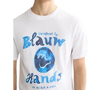 Scotch & Soda Men's Logo Graphic T-Shirt