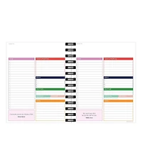 Daily Monthly Luxe Planner