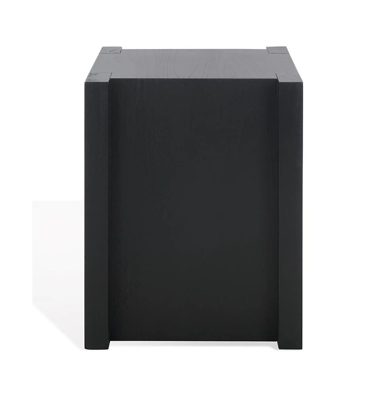 Jessandria Wood Accent Table