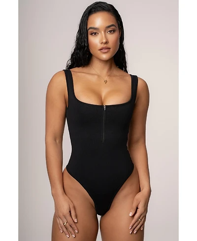 Jluxlabel Women's Grounded Bodysuit