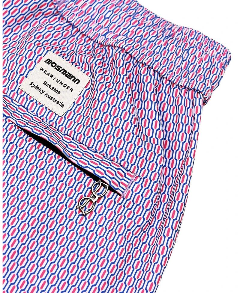 Mosmann Australia Men's Dahab Swim Shorts