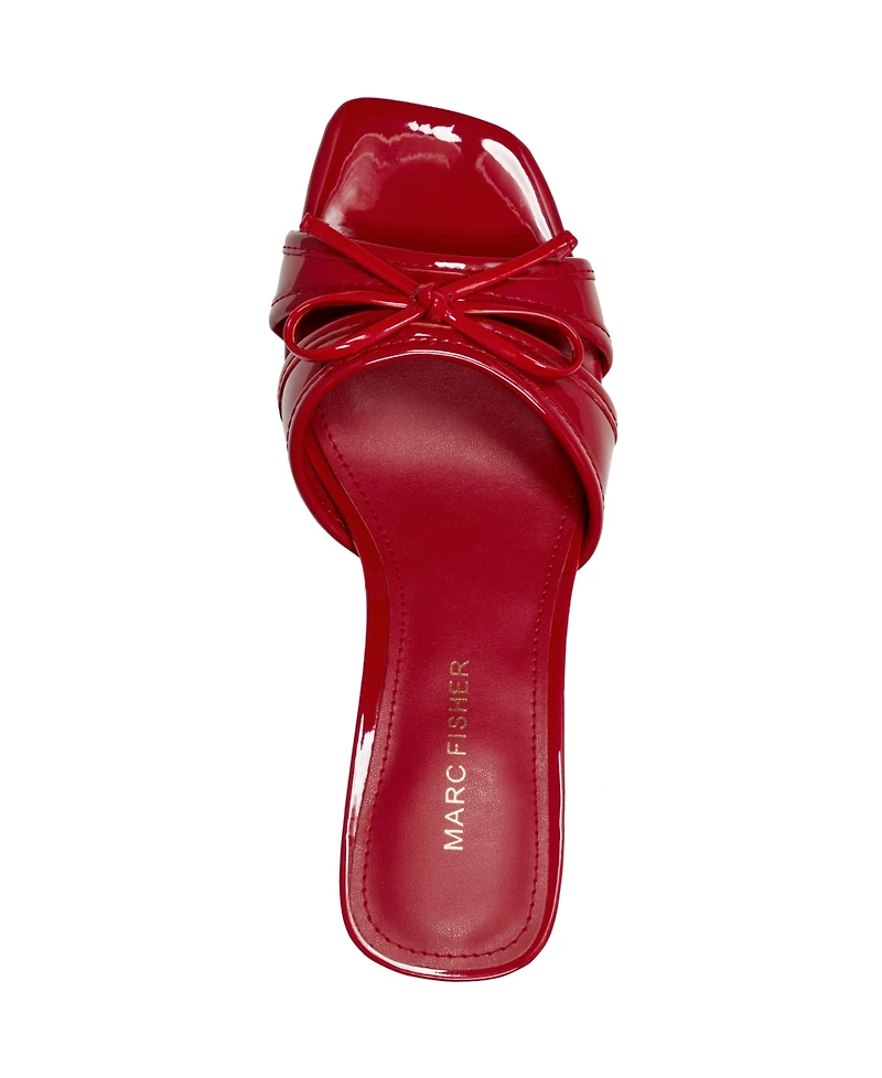 Marc Fisher Women's Delphy Slip-On Sandals