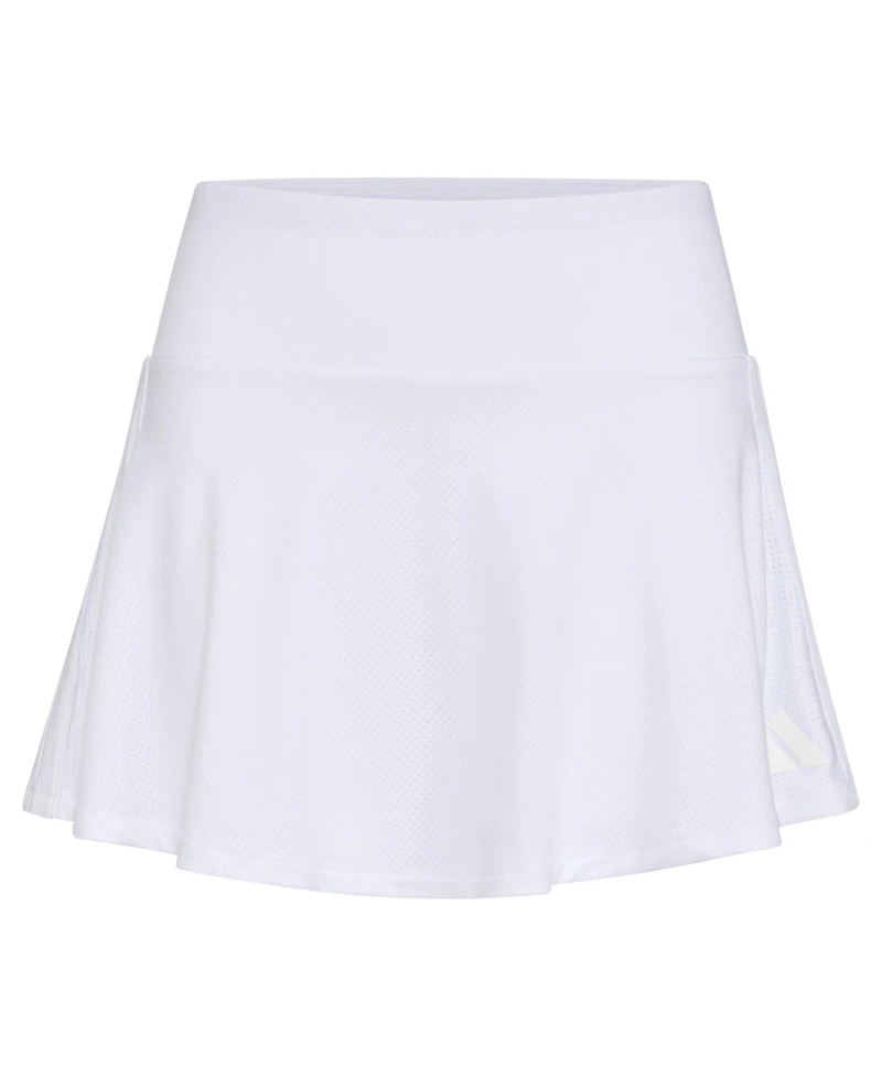 adidas Big Girls Detached wide waistband 3-Stripe Flounce Skirt