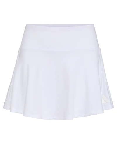 adidas Big Girls Detached wide waistband 3-Stripe Flounce Skirt