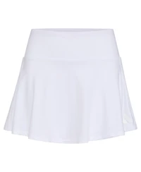 adidas Big Girls Detached wide waistband 3-Stripe Flounce Skirt