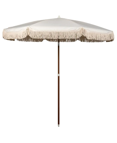 Beach State Summerland 6.5 ft. Portable Beach Umbrella