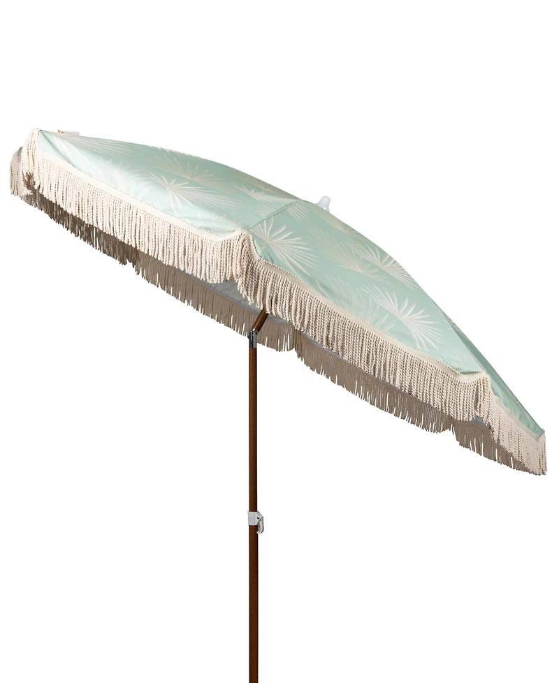 Beach State Summerland 6.5 ft. Portable Beach Umbrella