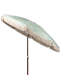 Beach State Summerland 6.5 ft. Portable Beach Umbrella