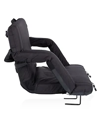 Oniva Ventura Xl Portable Reclining Stadium Seat