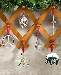 Nambe Baby's First Christmas Ornament 2025