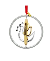Nambe Annual Ornament 2025