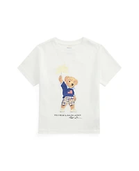 Polo Ralph Lauren Little Boys Short Sleeve T-Shirt