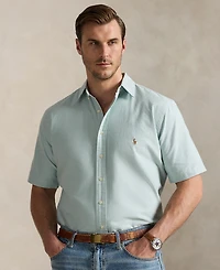 Polo Ralph Lauren Men's Big & Tall Oxford Shirt
