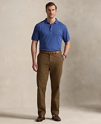 Polo Ralph Lauren Men's Big & Tall Classic Fit Soft Cotton