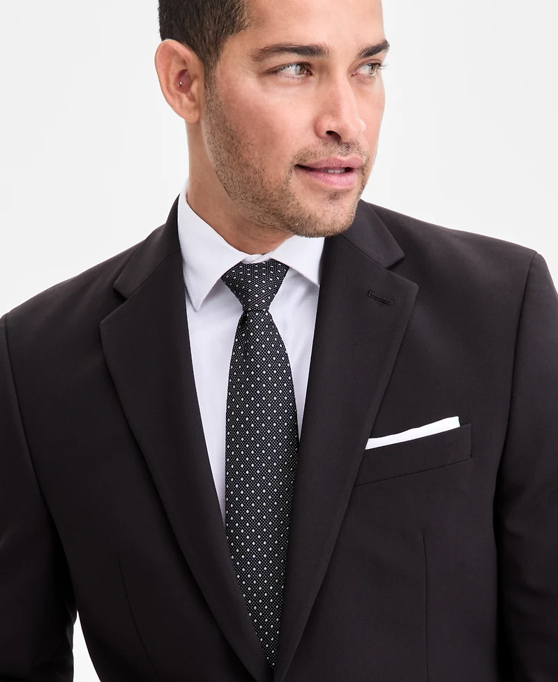 Tallia Men's Classic-Fit Suit Separate Jacket