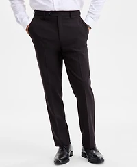 Tallia Men's Classic Fit Suit Separate Pant