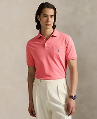 Polo Ralph Lauren Men's Classic-Fit Jersey Pocket Shirt