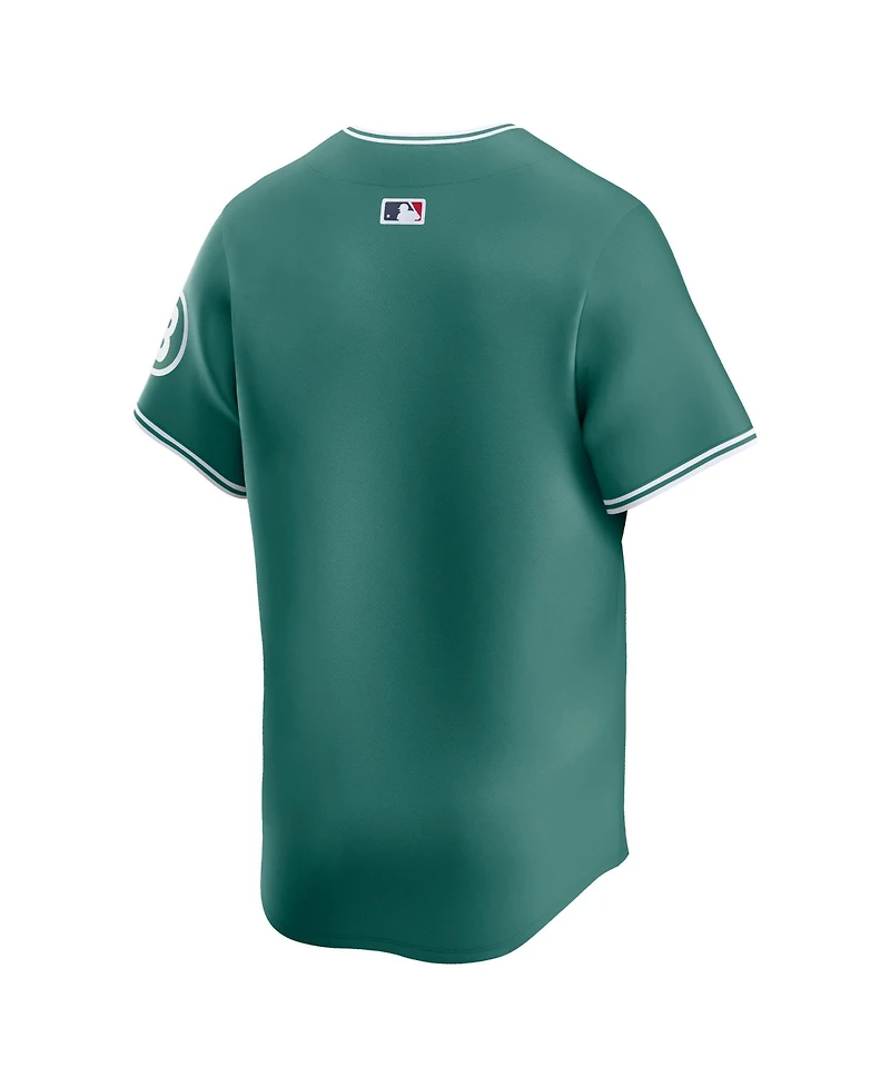 Nike Men's Green Boston Red Sox 2025 City Connect Limited Jersey
