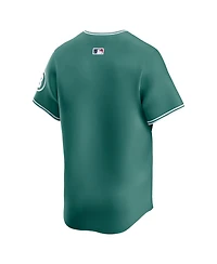 Nike Men's Green Boston Red Sox 2025 City Connect Limited Jersey