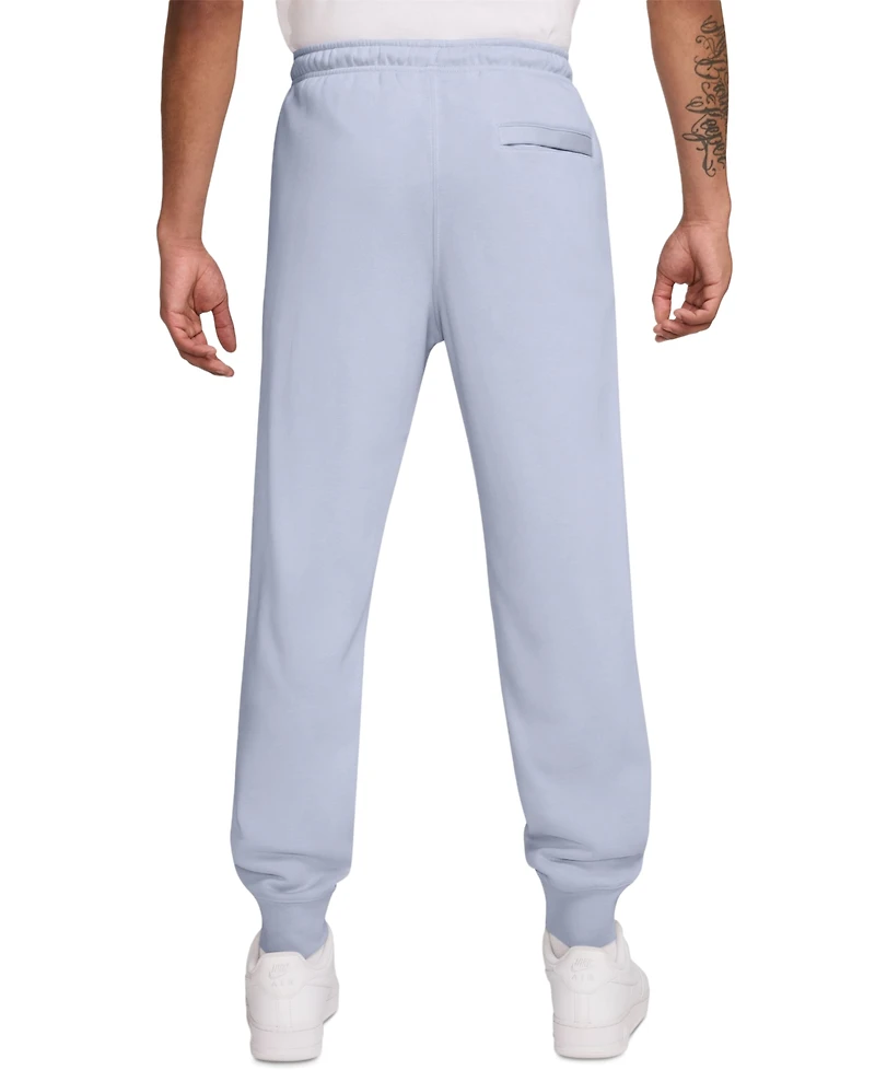 Nike Club Men's Fleece Drawstring Joggers Pants