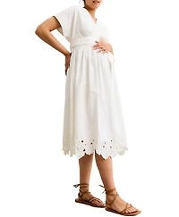 The Floral Embroider