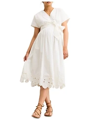 The Floral Embroider