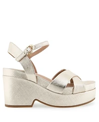 Aerosoles Women's Chabella Round Toe Platform Sandals