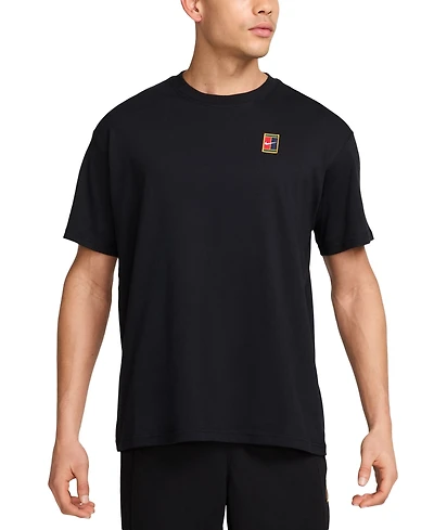 Nike Court Men's Max90 Relaxed Fit Short Sleeve Tennis T-Shirt