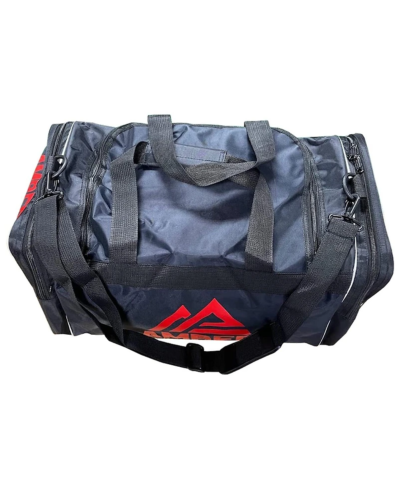 Amber Fight GearHoldallGym Bag Duffle Mesh Bags Workout Bag Gym Bagfor Boxing, Mma, Kickboxing Wrestling, or Active Athlete Bag. It s a Breathable Duf