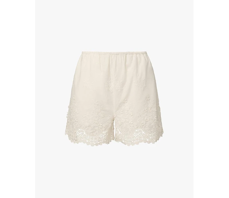 WeWoreWhat Women's Pull On Short