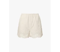 WeWoreWhat Women's Pull On Short