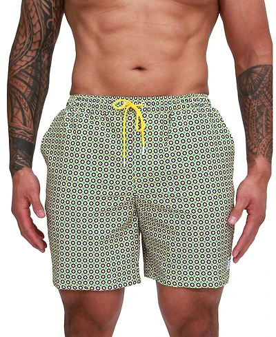 Mosmann Australia Men's Casablanca Swim Shorts