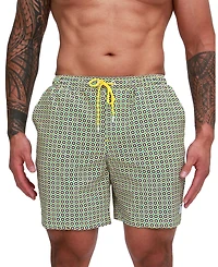Mosmann Australia Men's Casablanca Swim Shorts