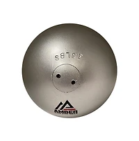 Amber Fight Gear Precision Performance 6.80kg/15lb Iron Shot Put Versatile Training and Competition Excellence with Sturdy Cast Iron Build and Durable