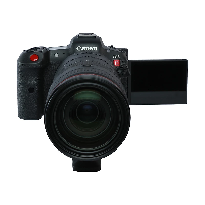 Canon Eos R5 C Mirrorless Cinema Camera with Rf 24-105mm f/2.8 L Is Usm Z Lens
