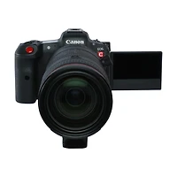 Canon Eos R5 C Mirrorless Cinema Camera with Rf 24-105mm f/2.8 L Is Usm Z Lens