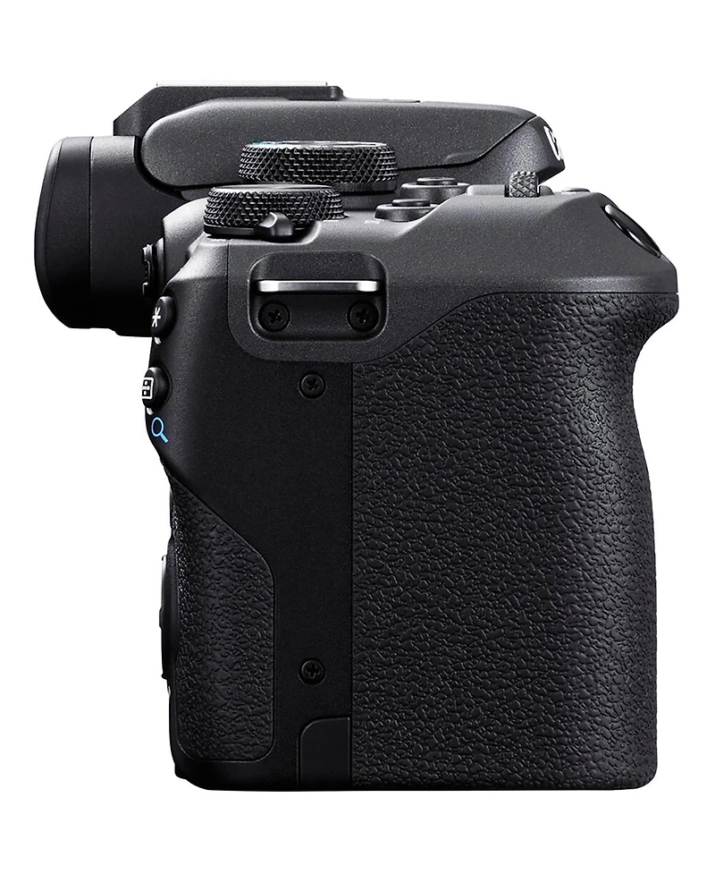 Canon Eos R10 Mirrorless Camera with Cropping Guide Firmware
