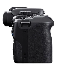 Canon Eos R10 Mirrorless Camera with Cropping Guide Firmware