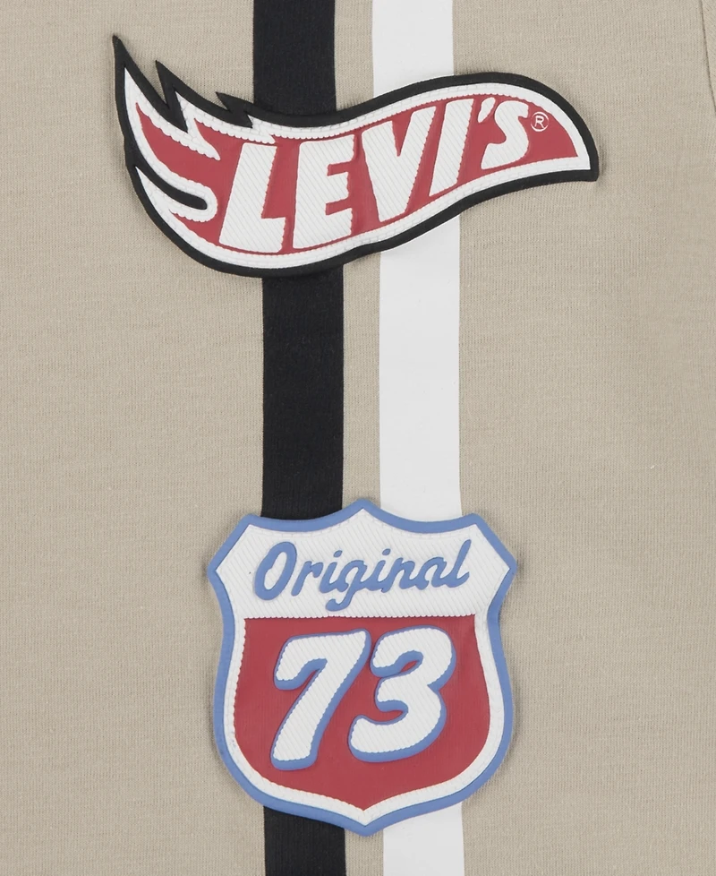 Levi's Big Boys Start Your Engines T-Shirt
