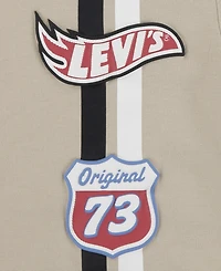Levi's Big Boys Start Your Engines T-Shirt