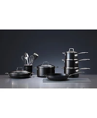 Le Creuset Toughened Nonstick Pro 13-Pc. Cookware Set