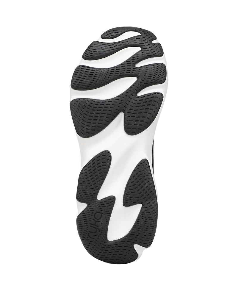 Ryka Women's Rezorb Max Lace Up Walking Sneakers